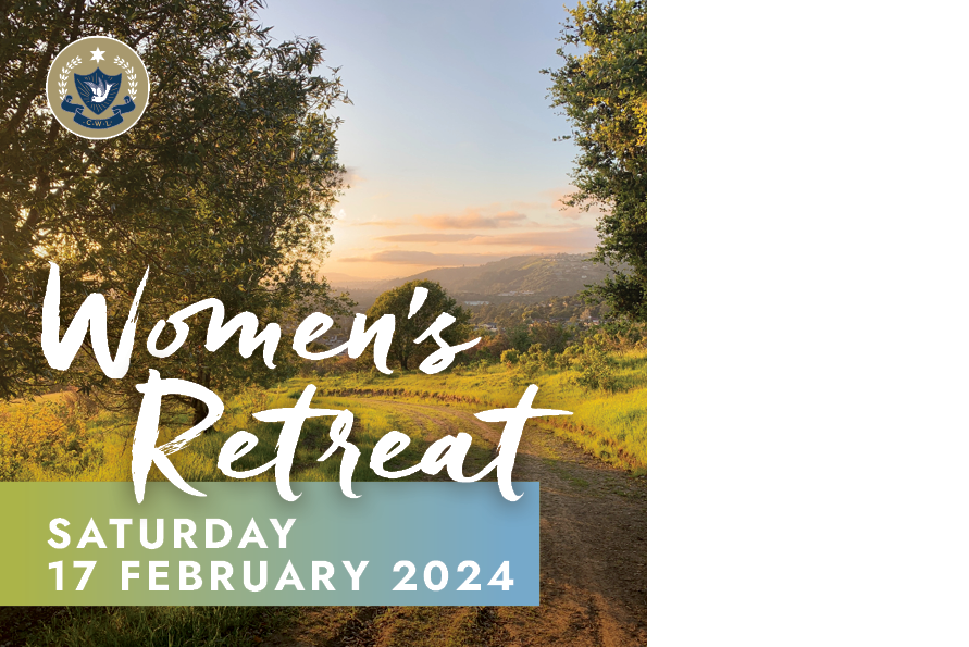 Retreat on Saturday 17 February 2024 – Heathcote
