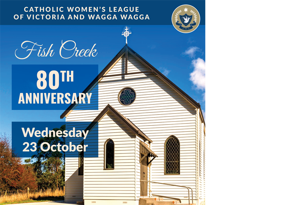 Fish Creek 80th Anniversary 23 October 2024
